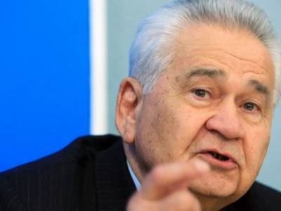 Фокин оскорбил Кравчука и сделал громкое заявление о Донбассе: "Украинскую власть они не признают"