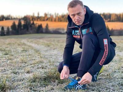 В Германии рассказали о нескольких предметах с ядом "Новичок" в деле Навального
