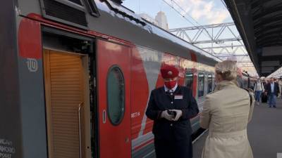 "Сапсан" даст возможность пассажирам выспаться между Москвой и Петербургом