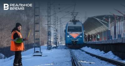Электрички Казань — Сосновка снова будут ходить с 5 декабря