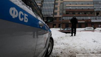 ФСБ задержала за взятку бывшего заместителя главы Евпатории
