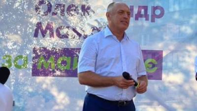 Мэром Полтавы станет Александр Мамай, которого в 2018 году отстранили от должности