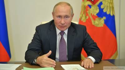 Путин прибыл в Саров для ознакомления с цифровыми продуктами Росатома