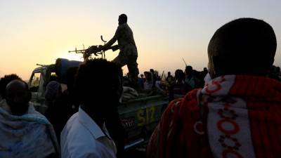 Власти Эфиопии объявили о «завершающей стадии» военной операции