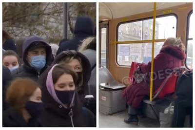 "Одесса - многоязычный город": жителей города возмутил громкий скандал с пенсионеркой в трамвае