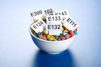 ТОП-10 самых вредных пищевых добавок: Мнение эксперта