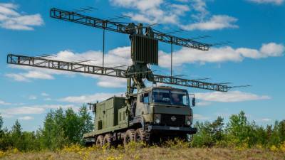 Россия выводит на рынок новый радар для поиска невидимок