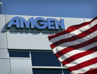 Акции Amgen выглядят недооцененными по отношению к биотехнологическому сектору США