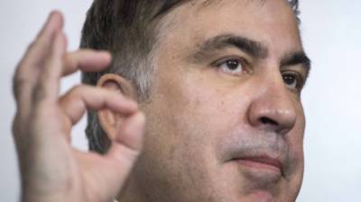 Саакашвили: денег на пенсии и зарплаты в Украине может не хватать уже в январе