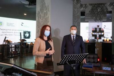 Враг не останавливается: МВД открыло архивы уголовных дел о Голодоморе – видео