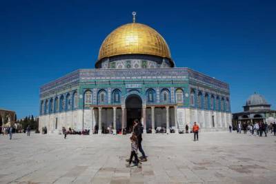Иордания: комплекс Мечети Аль-Акса принадлежит исключительно мусульманской Умме - Cursorinfo: главные новости Израиля