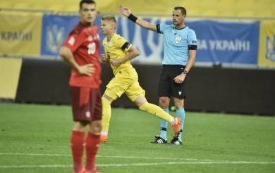 Эксперт объяснил, кто виноват в техпоражении сборной Украины в матче против Швейцарии