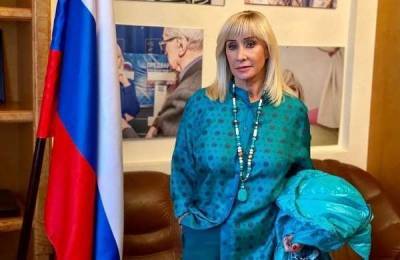 Оксана Пушкина заявила «консервативном вирусе» в органах власти РФ