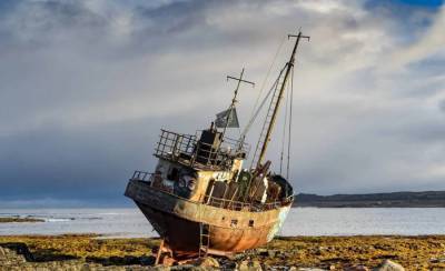 Заплатят компенсацию, но траулеры порежут на металл: латвийским рыбакам запретят ловить треску на Балтике