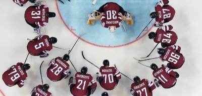 "Рига, спи спокойно". Гарантом Чемпионата мира по хоккею в Минске может выступить Россия