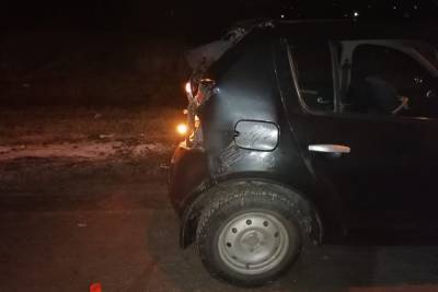 В Шацком районе Рязанской области в ДТП пострадал школьник