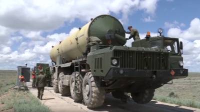 Военный эксперт: США будут «в шоке» от успешного запуска новой ракеты системы ПРО
