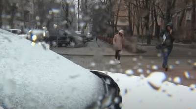 Сильные снегопады надвигаются на Киев: детальный прогноз погоды в столице - politeka.net - Украина - Киев