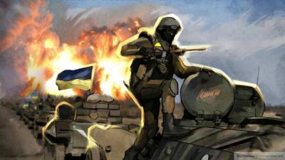 Командующий ВСУ объяснил, почему им не удастся захватить и удержать Донбасс