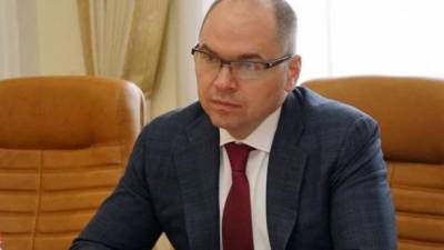 Степанова могут уволить до конца декабря, на его место рассматривают Ляшко, - СМИ