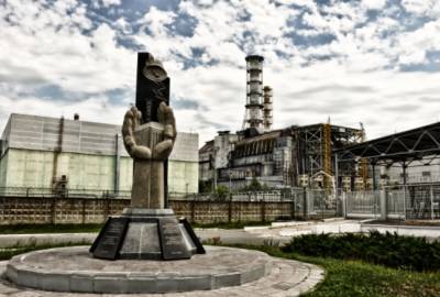 В Чернобыле обнаружены аномальные всплески радиации