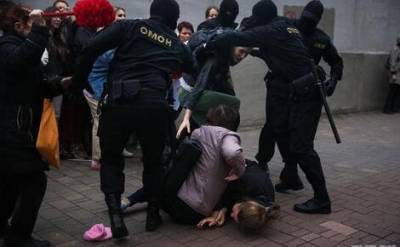В Еврокомиссии назвали беспрецедентным уровень репрессий против граждан Белоруссии