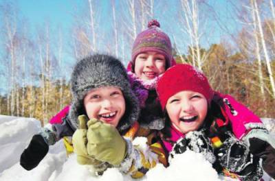 Зимние каникулы в украинских школах начнутся раньше обычного и растянутся на целый месяц?