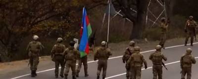 Миротворцы из России проконтролировали передачу Кельбаджарского района Азербайджану