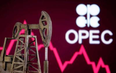 ОПЕК+ может отложить решение об увеличении добычи нефти с янв 21г -- ЦБР