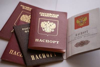 Украина не будет признавать российские паспорта из Ростова и Краснодара