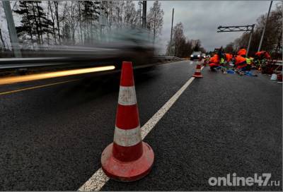 Названы 8 федеральных трасс в Ленобласти, на которых ограничат скорость 27 ноября