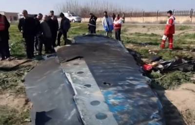 Трагедия с самолетом МАУ: Иран может выплатить компенсации пострадавшим