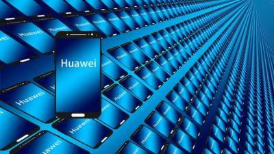 Huawei представит новый смартфон Enjoy 20e