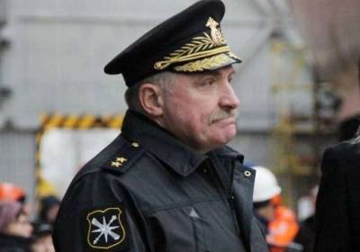 Самый засекреченный адмирал России скончался с подозрением на коронавирус