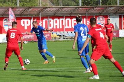 Премьер-лига КФС: ТСК-Таврия одержала четвертую победу подряд