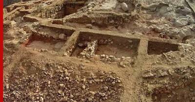 Остатки необычного 4000-летнего города обнаружили в Китае