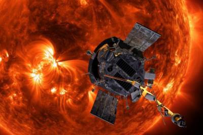Астрономы предупредили о появлении гигантских пятен на Солнце - vkcyprus.com