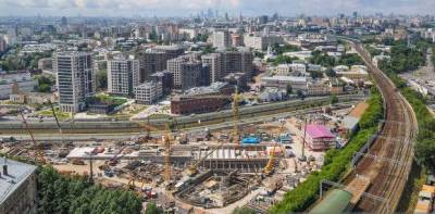 В Москве досрочно выполнен годовой план по строительству жилья