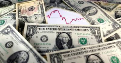 Локдаун может взвинтить курс доллара до рекорда с 2015 года – эксперт