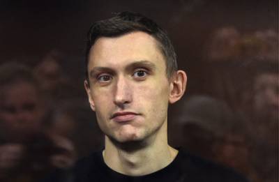 Суд не отпустил по УДО гражданского активиста Константина Котова