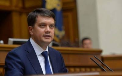 Если бы сейчас были выборы, Разумков бы их не выиграл, – заместитель председателя ОП Тимошенко