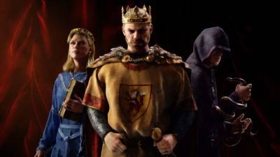 Новый редактор Crusader Kings 3 творит чудеса: Джон Сноу, Танос и покемоны – фото
