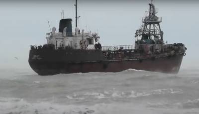 Вторая экологическая катастрофа, которую скрывают: в Одессе из танкера вытекла нефть