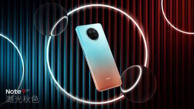 Xiaomi представила новые бюджетные смартфоны Redmi Note с 5G