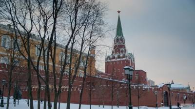 Первые декабрьские дни в Москве будут теплыми