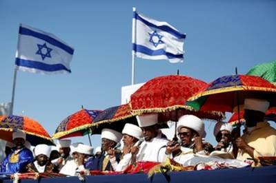2.000 «бней фалашмура» приедут в Израиль после Нового года