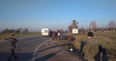 В жутком ДТП в Ровенской области погибла женщина с ребенком, еще двое малышей госпитализированы: фото (5 фото)