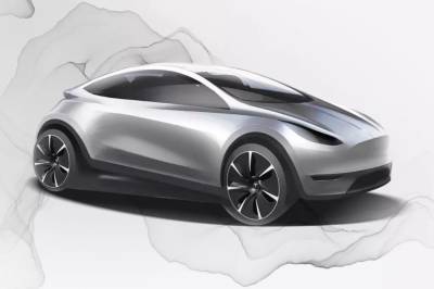 Илон Маск пообещал для серийного тягача Tesla Semi запас хода 1000 км и подтвердил намерение выпустить хэтчбек в Европе