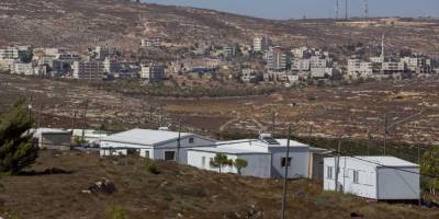 Израильтянин был арестован в палестинской деревне