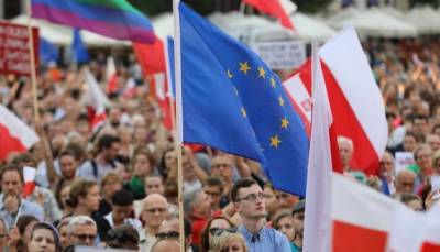 Polexit: угрожает ли Польше выход из ЕС?